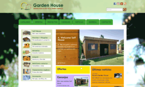 Gardenhousemadera.com thumbnail
