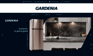 Gardenia.com.ar thumbnail