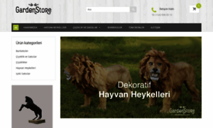 Gardenstore.com.tr thumbnail