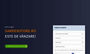 Gardenstore.ro thumbnail