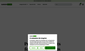 Gardenstore.se thumbnail