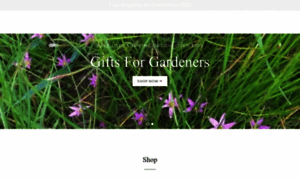 Gardenstorehome.com thumbnail
