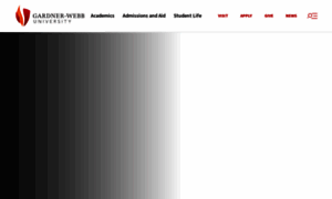Gardner-webb.edu thumbnail