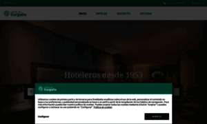 Gargallo-hotels.com thumbnail