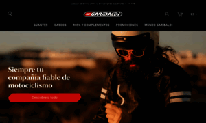 Garibaldi.es thumbnail