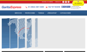 Garitaexpress.net thumbnail