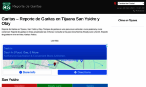 Garitastrafico.com thumbnail