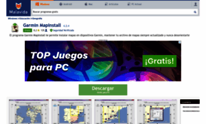 Garmin-mapinstall.malavida.com thumbnail