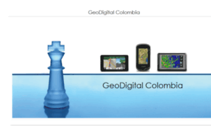 Garmincolombia.com thumbnail