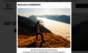 Garmont.com thumbnail