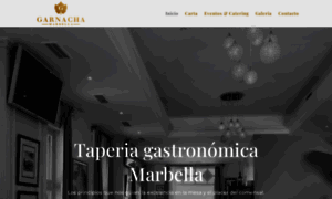 Garnachamarbella.es thumbnail