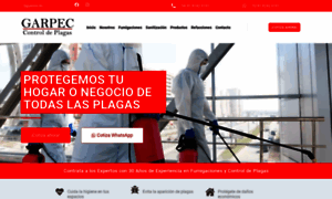 Garpec.com thumbnail