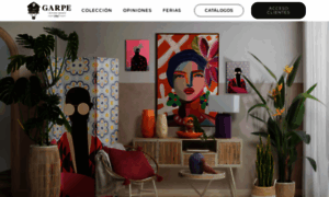 Garpeinteriores.com thumbnail