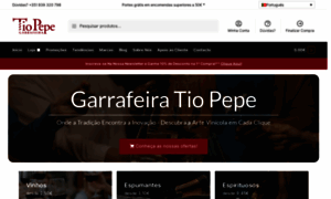 Garrafeiratiopepe.pt thumbnail