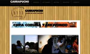 Garrapucho.es thumbnail