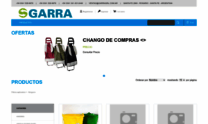 Garrasrl.com.ar thumbnail