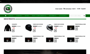 Garrigamotoshop.com thumbnail