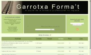 Garrotxaformat.cat thumbnail