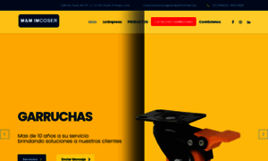 Garruchasperu.com thumbnail