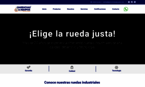 Garruchasyequipos.com thumbnail