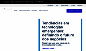 Gartner.com.br thumbnail