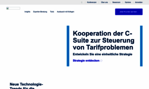 Gartner.de thumbnail