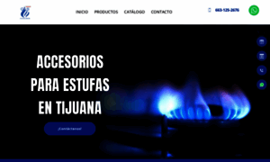 Gasaccesoriosdetijuana.com.mx thumbnail