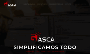 Gascatec.com thumbnail