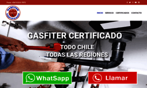 Gasfiter-certificado.cl thumbnail