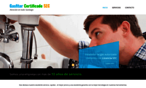 Gasfitercertificadosec.com thumbnail