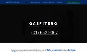 Gasfiteroenlima.com thumbnail