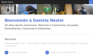 Gasistanestor.com.ar thumbnail