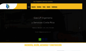 Gaslpingenieria.com thumbnail