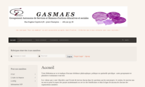 Gasmaes.be thumbnail