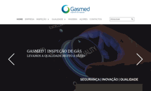 Gasmed.org thumbnail
