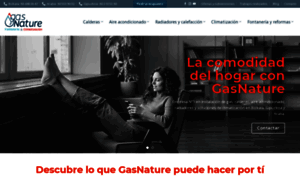 Gasnature.com thumbnail