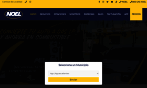 Gasnoel.com.mx thumbnail