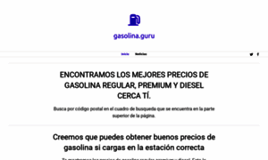 Gasolina.guru thumbnail