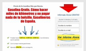 Gasolinagratis.com.es thumbnail