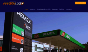Gasolinerasanluis.com thumbnail