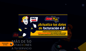 Gasomax.com.mx thumbnail