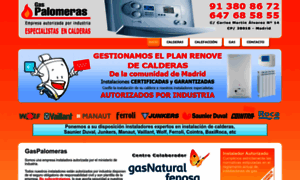 Gaspalomeras.com thumbnail