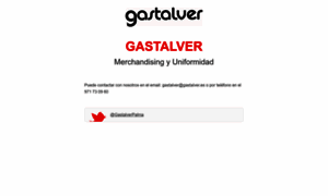 Gastalver.es thumbnail