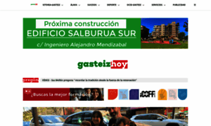 Gasteizhoy.com thumbnail