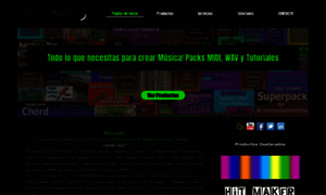 Gastonlunamusic.com thumbnail