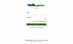Gastos.contpaqinube.com thumbnail