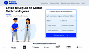 Gastosmedicos.mx thumbnail