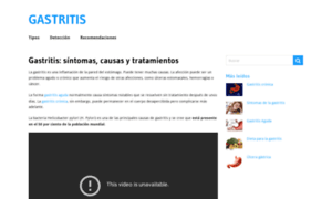 Gastritis.biz thumbnail