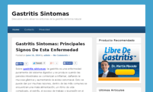 Gastritissintomas.org thumbnail