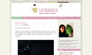Gastroadikta.com thumbnail